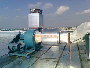 甘肅大河通風管道消防排煙風機解析 以天水消防工程為例